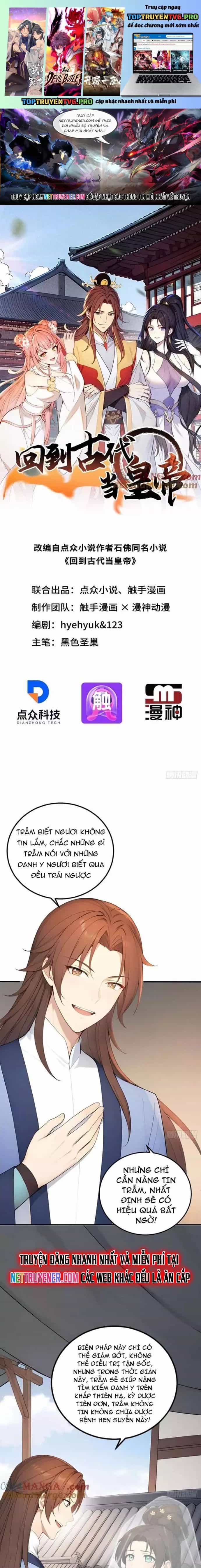 Trở Lại Cổ Đại Làm Hoàng Đế - Chương 65 - ảnh 2