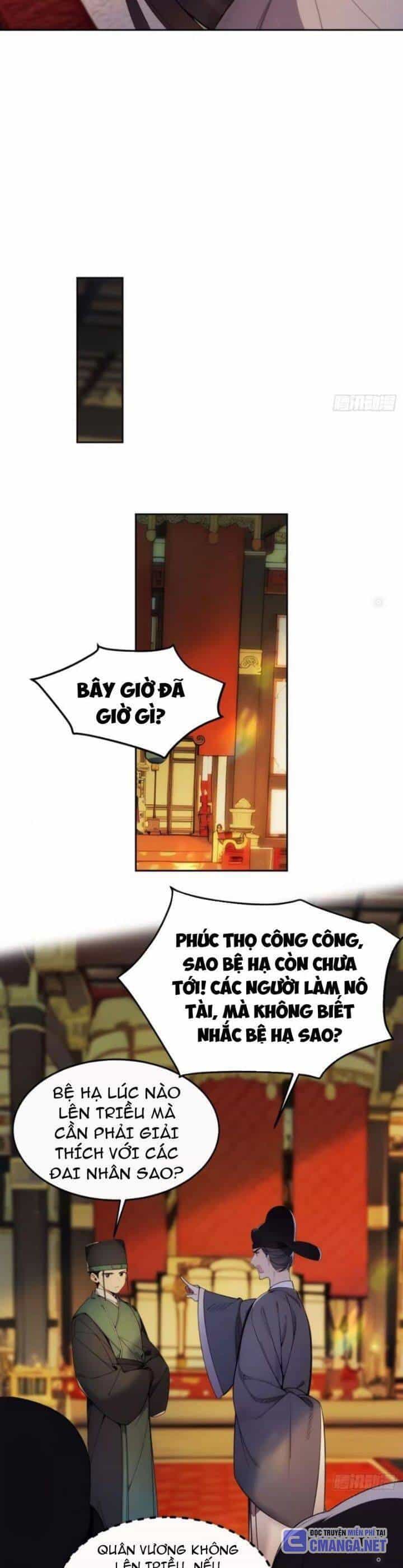 Trở Lại Cổ Đại Làm Hoàng Đế - Chương 7 - ảnh 15