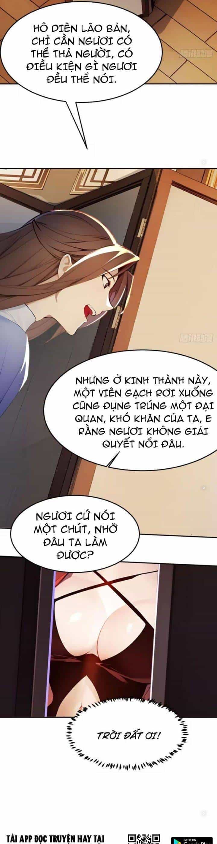 Trở Lại Cổ Đại Làm Hoàng Đế - Chương 8 - ảnh 20
