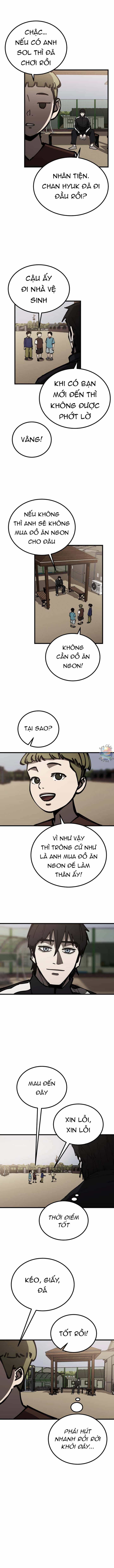 Trở Lại Là Sinh Viên - Chương 1 - ảnh 11