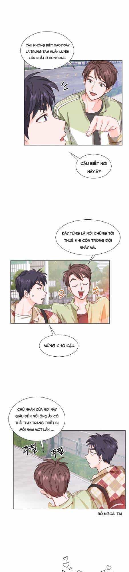 Trở Lại Làm Idol - Chương 10 - ảnh 9