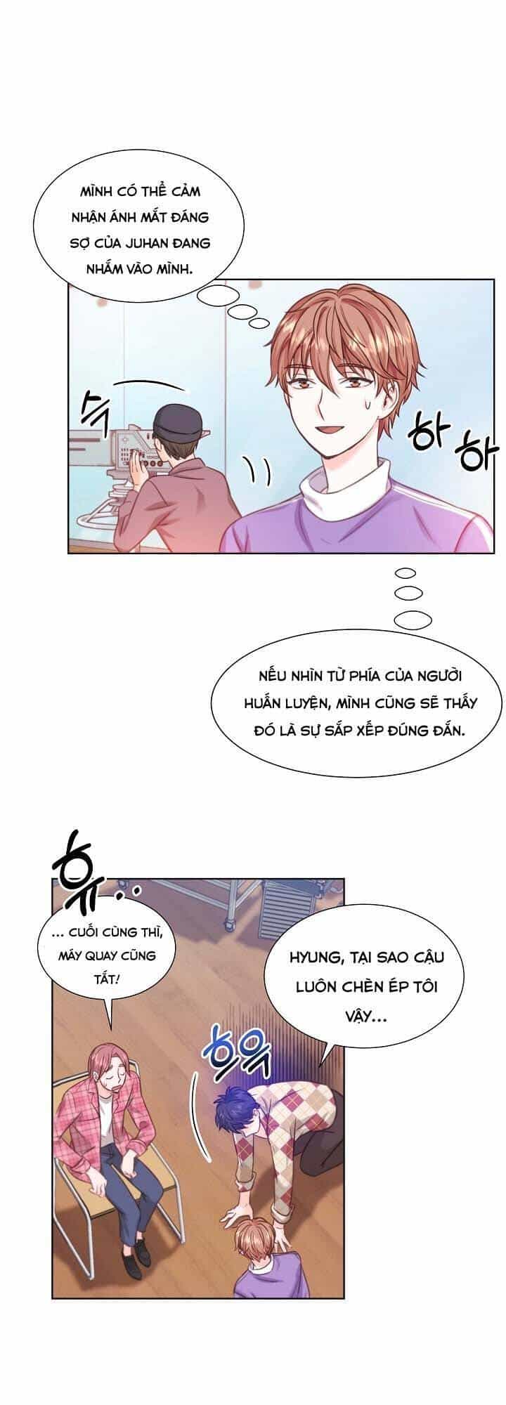 Trở Lại Làm Idol - Chương 11 - ảnh 14