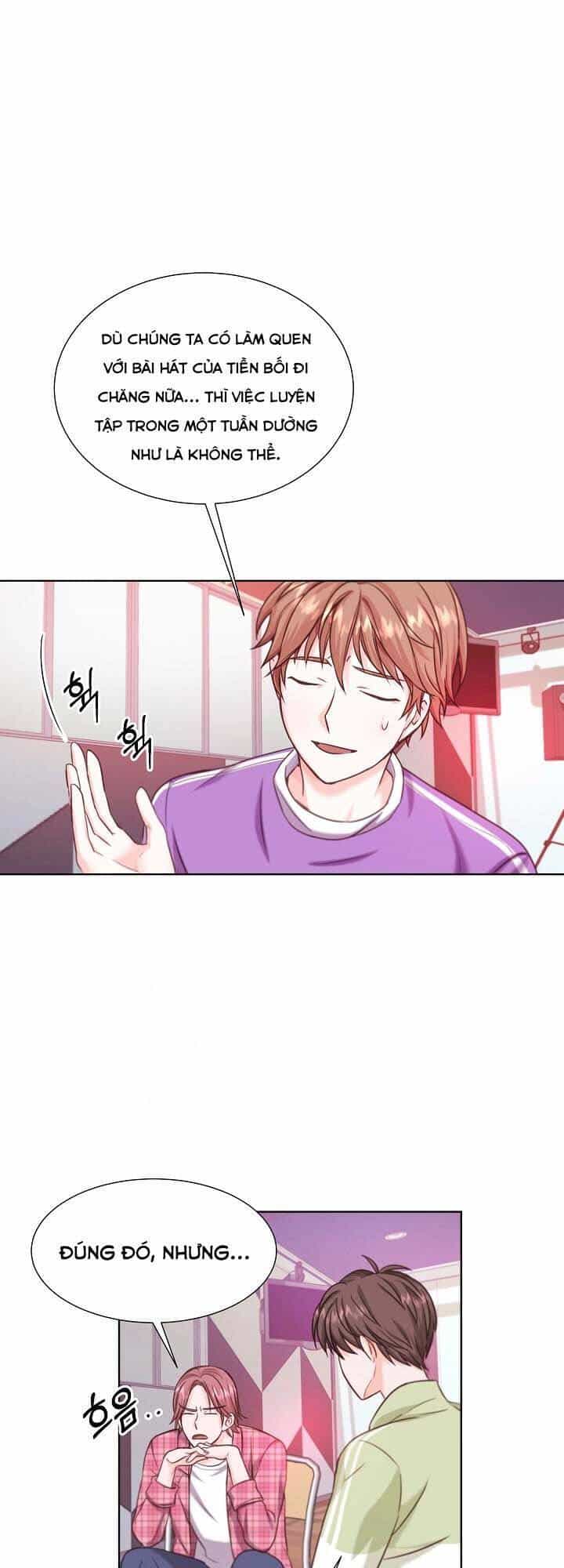 Trở Lại Làm Idol - Chương 11 - ảnh 2