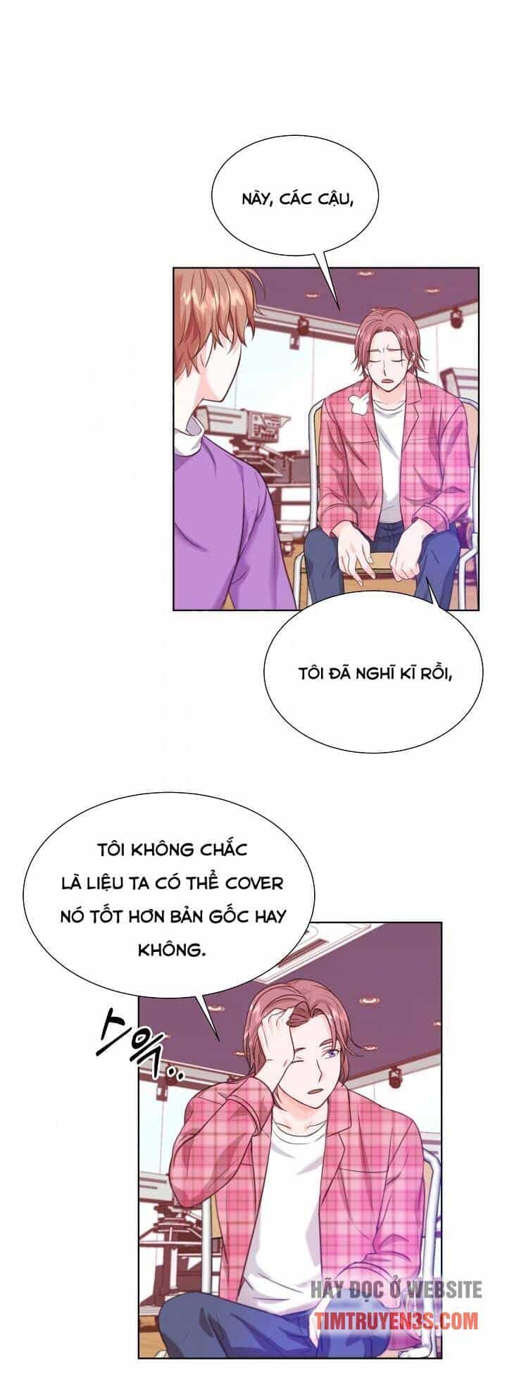 Trở Lại Làm Idol - Chương 11 - ảnh 32