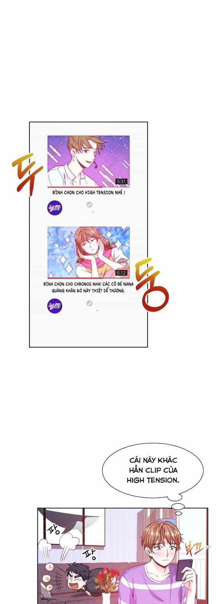 Trở Lại Làm Idol - Chương 12 - ảnh 16