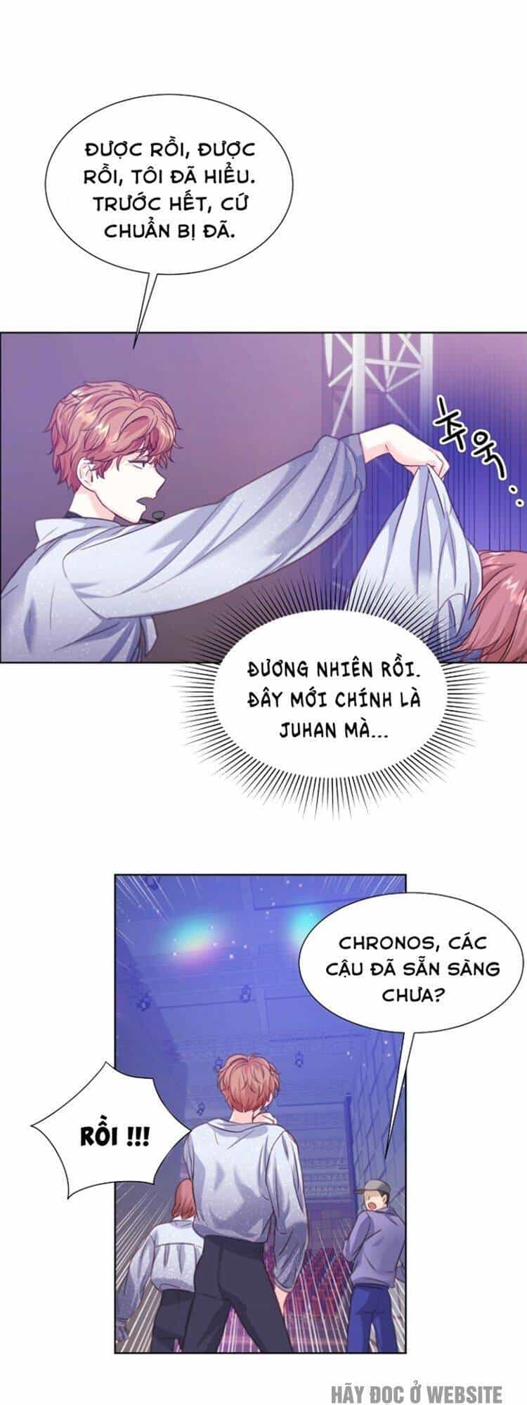 Trở Lại Làm Idol - Chương 15 - ảnh 17