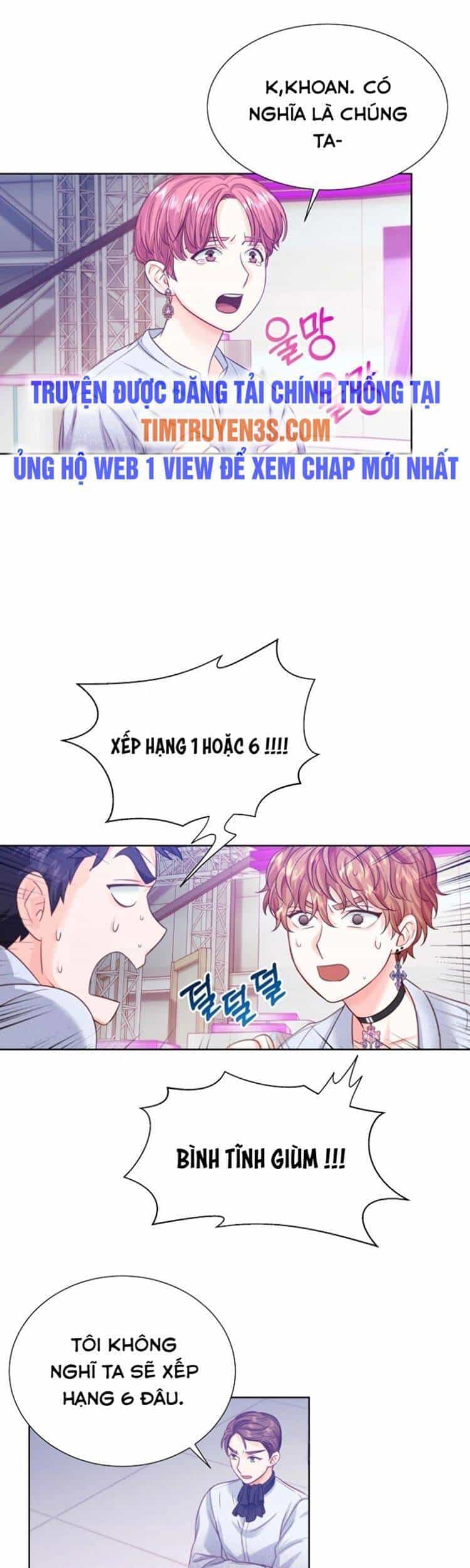 Trở Lại Làm Idol - Chương 17 - ảnh 21