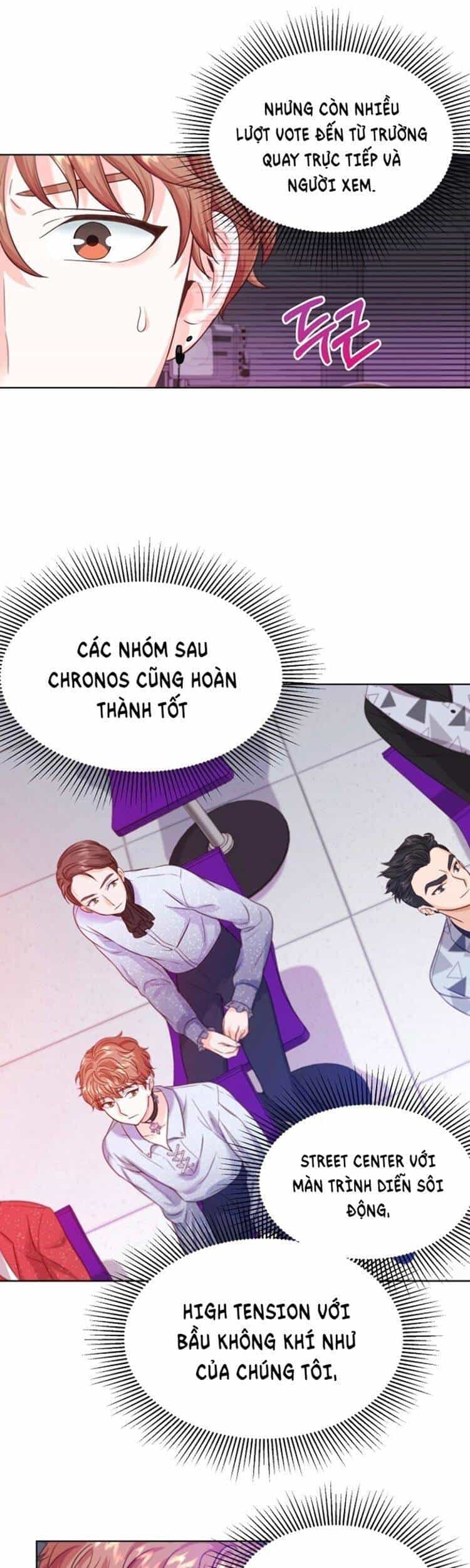 Trở Lại Làm Idol - Chương 17 - ảnh 9