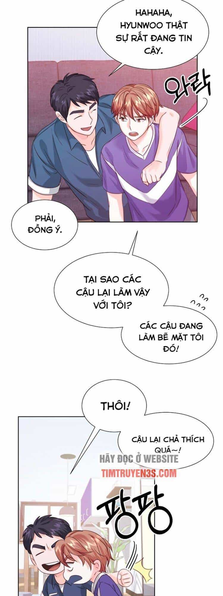 Trở Lại Làm Idol - Chương 20 - ảnh 29