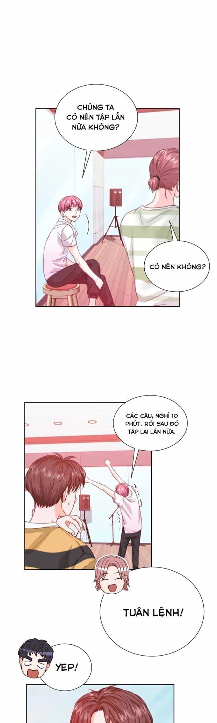 Trở Lại Làm Idol - Chương 21 - ảnh 14