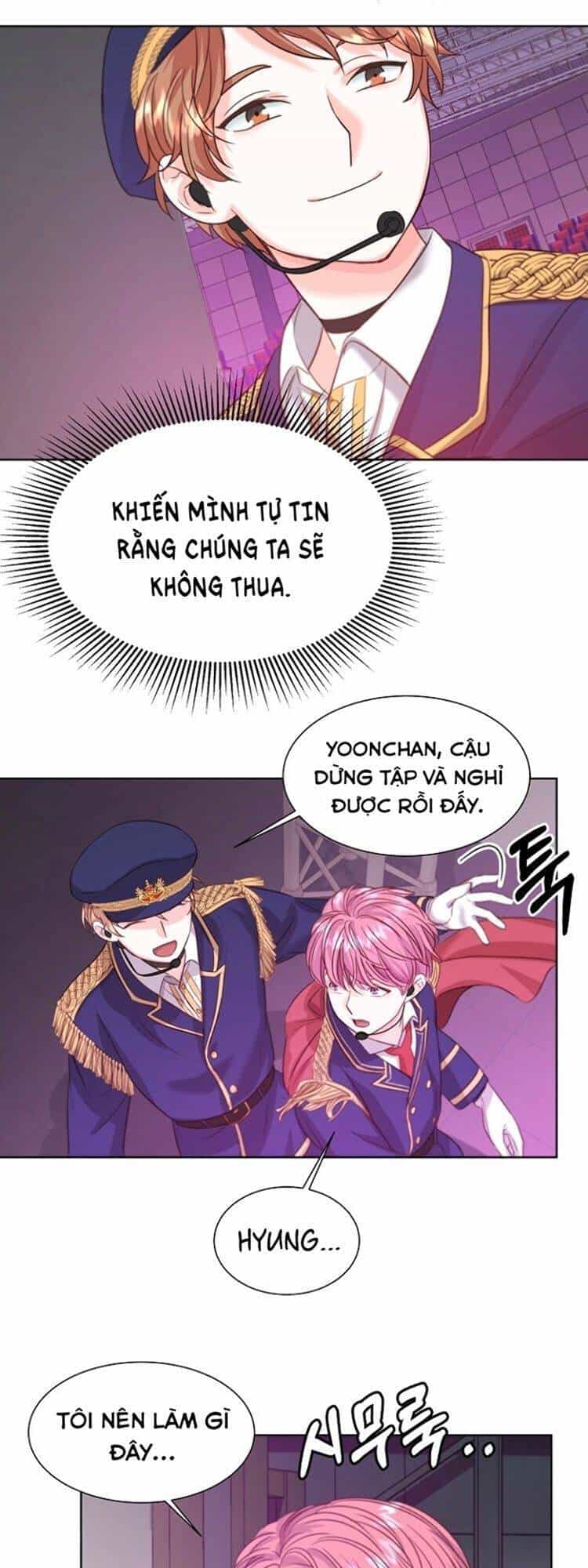 Trở Lại Làm Idol - Chương 23 - ảnh 19