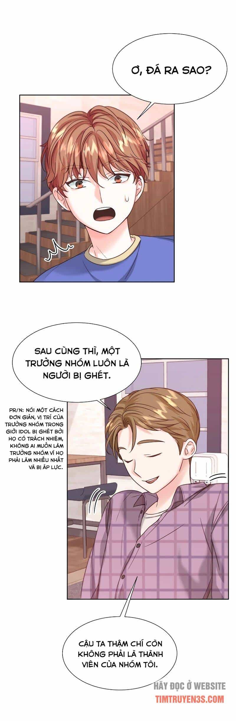 Trở Lại Làm Idol - Chương 28 - ảnh 14
