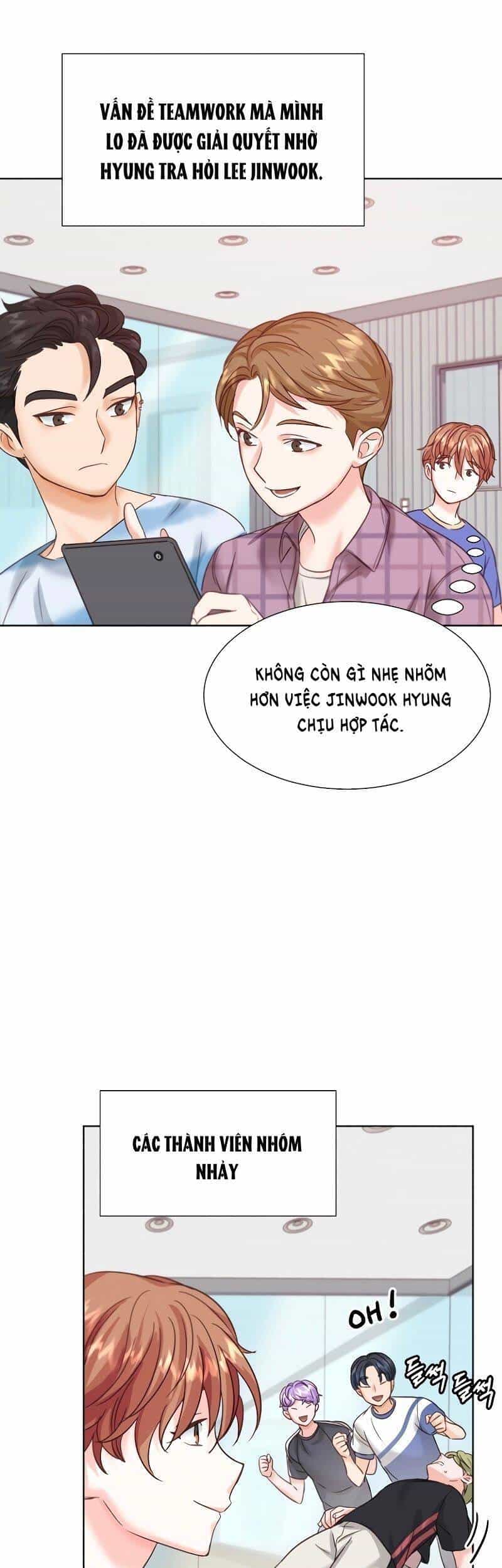 Trở Lại Làm Idol - Chương 28 - ảnh 61