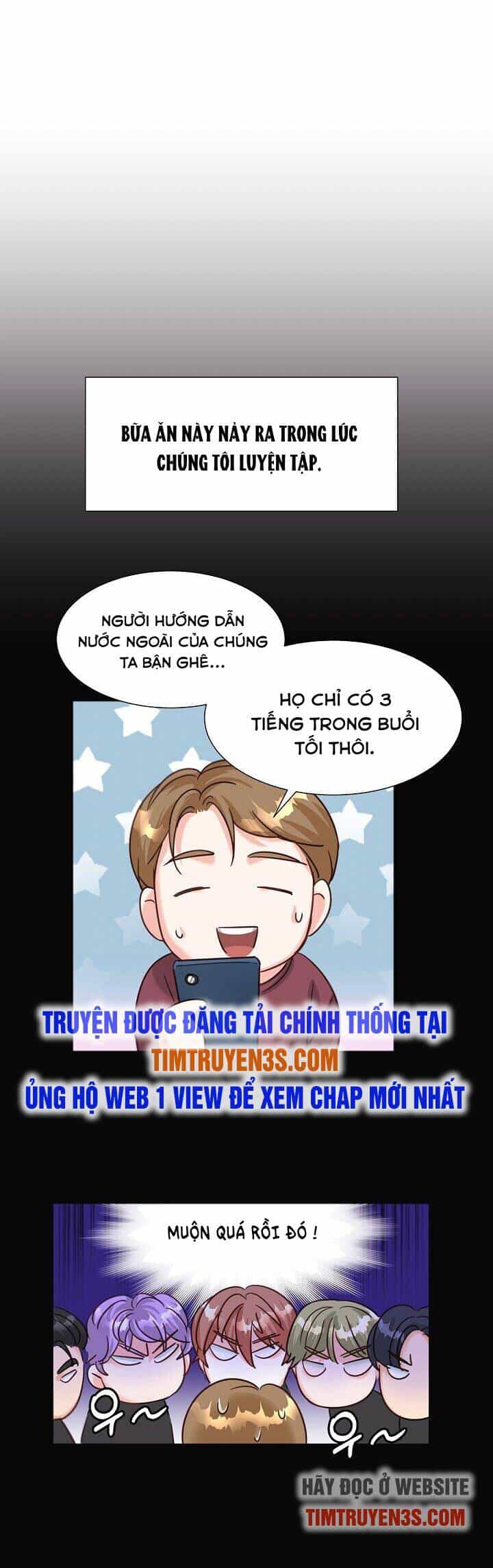 Trở Lại Làm Idol - Chương 29 - ảnh 21