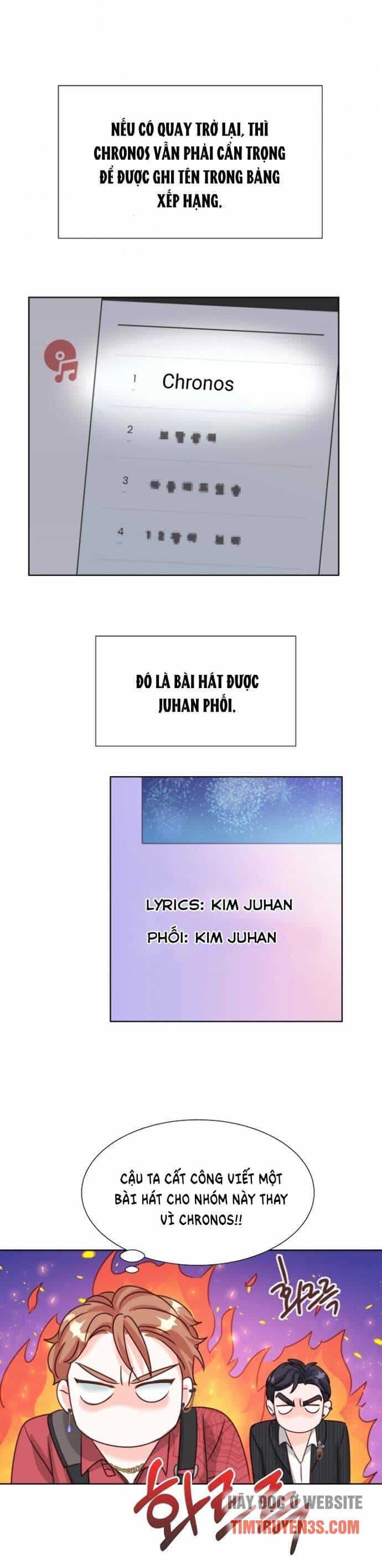 Trở Lại Làm Idol - Chương 31 - ảnh 21