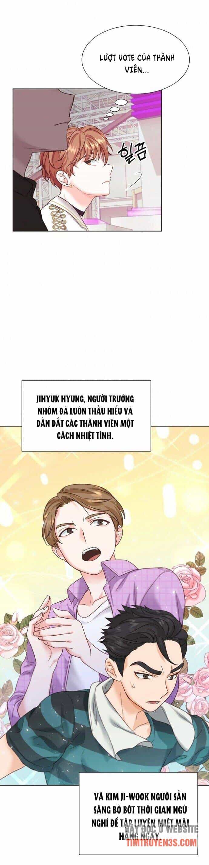 Trở Lại Làm Idol - Chương 33 - ảnh 20
