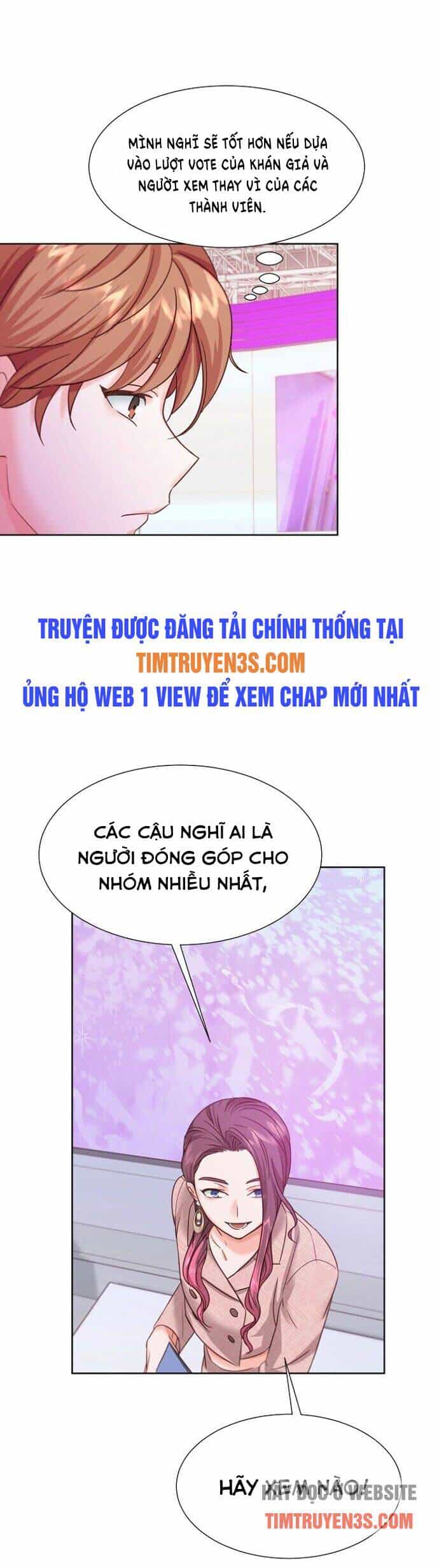 Trở Lại Làm Idol - Chương 33 - ảnh 21