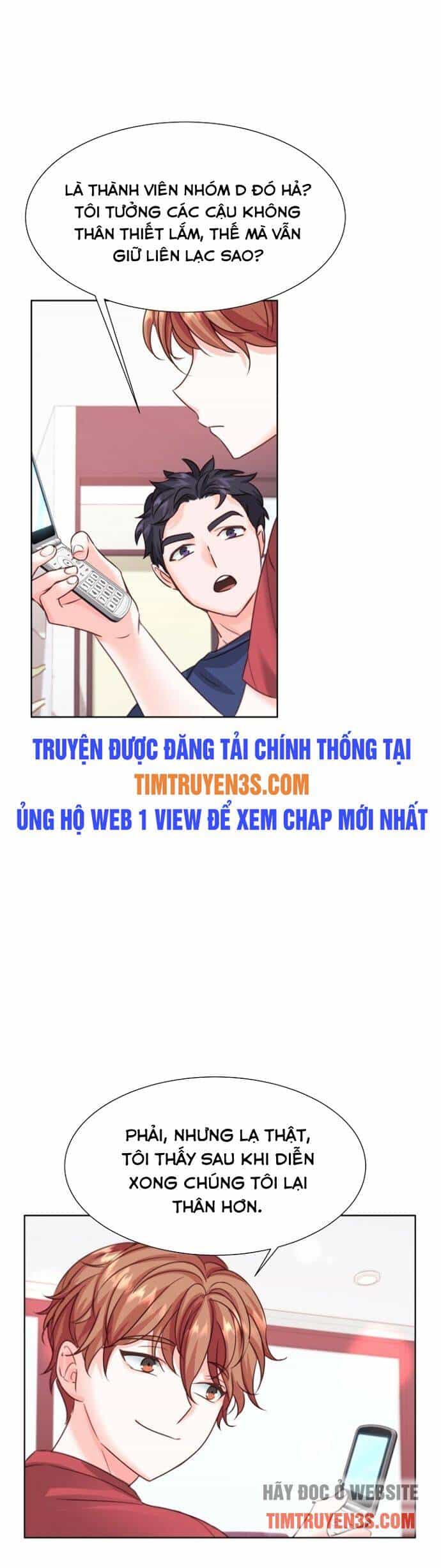 Trở Lại Làm Idol - Chương 34 - ảnh 15