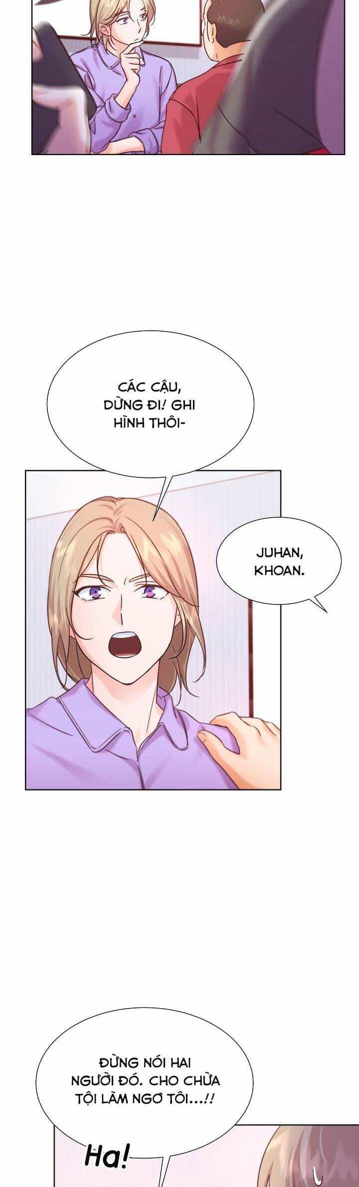 Trở Lại Làm Idol - Chương 49 - ảnh 35