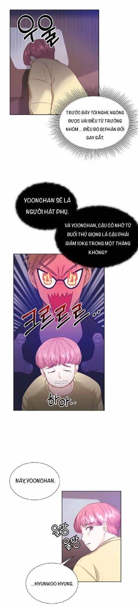 Trở Lại Làm Idol - Chương 5 - ảnh 9