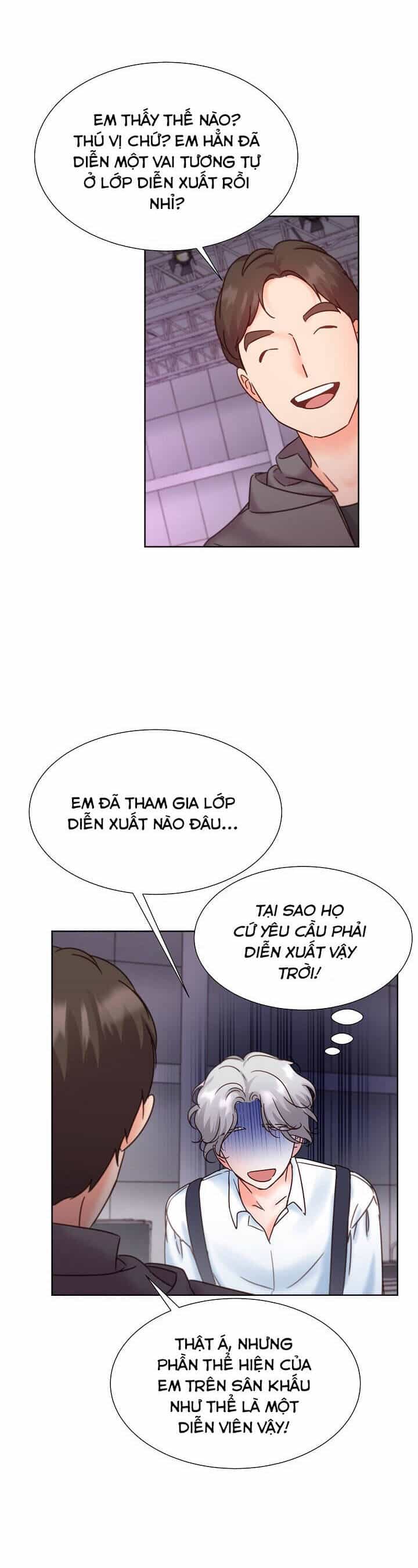Trở Lại Làm Idol - Chương 52 - ảnh 36
