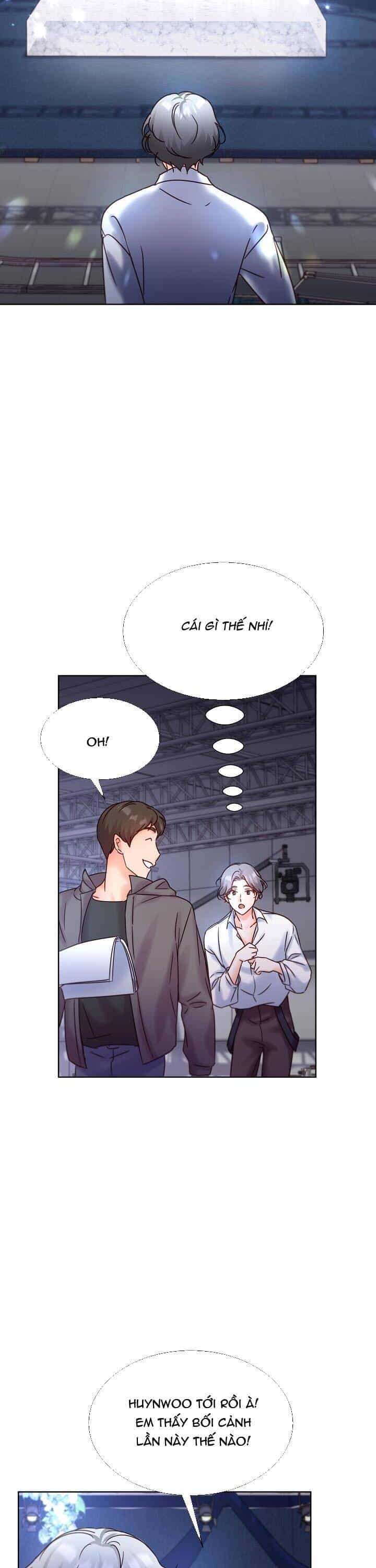 Trở Lại Làm Idol - Chương 54 - ảnh 23