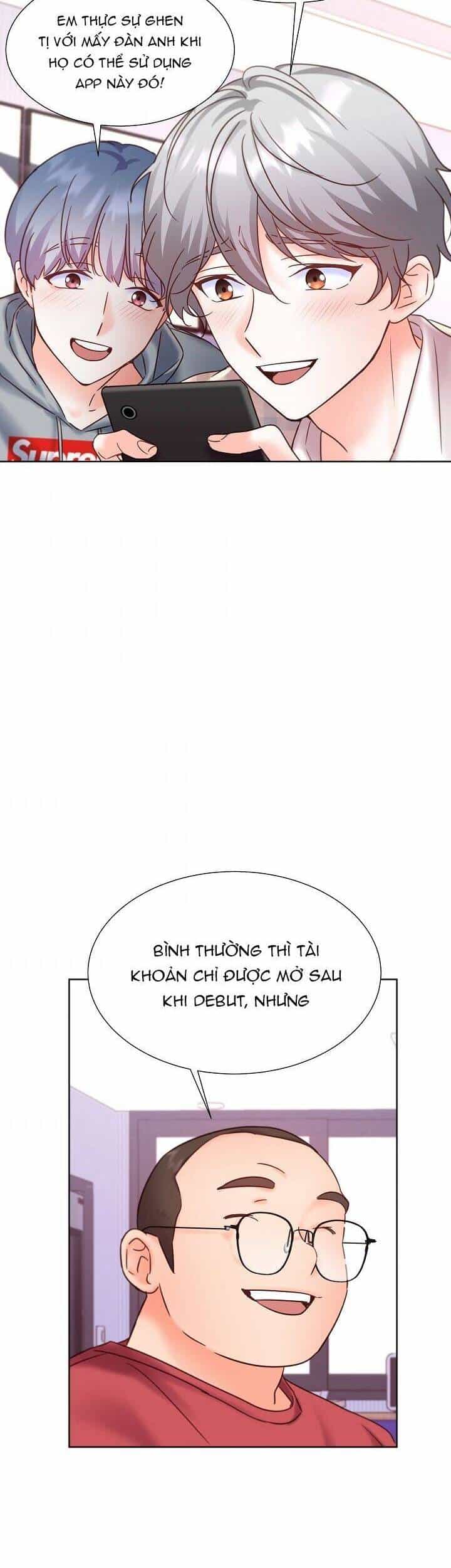 Trở Lại Làm Idol - Chương 55 - ảnh 39