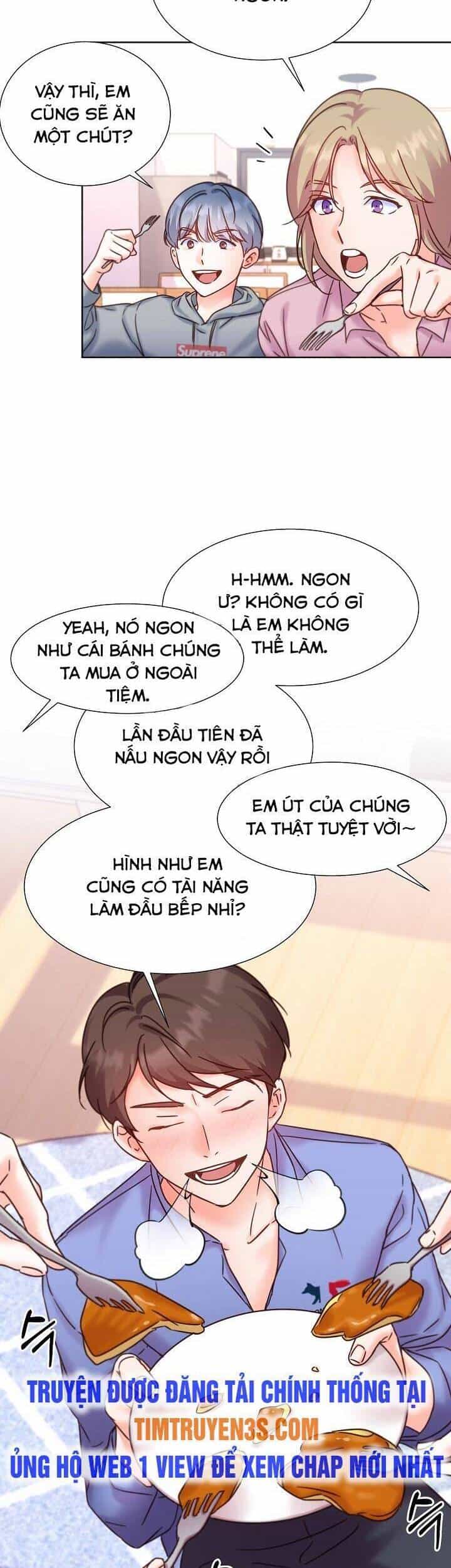 Trở Lại Làm Idol - Chương 56 - ảnh 25