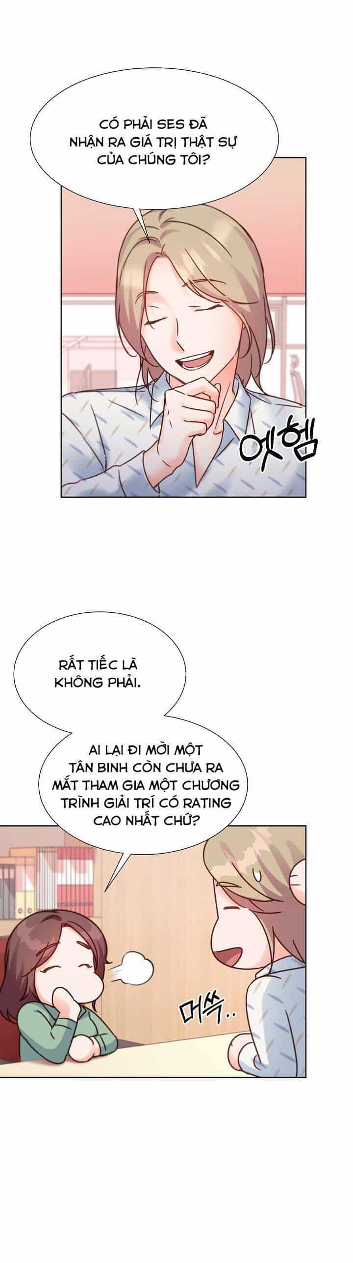Trở Lại Làm Idol - Chương 56 - ảnh 51