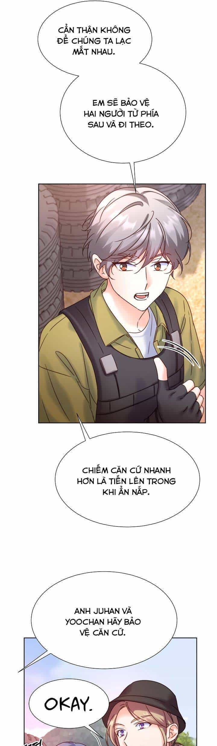 Trở Lại Làm Idol - Chương 58 - ảnh 44