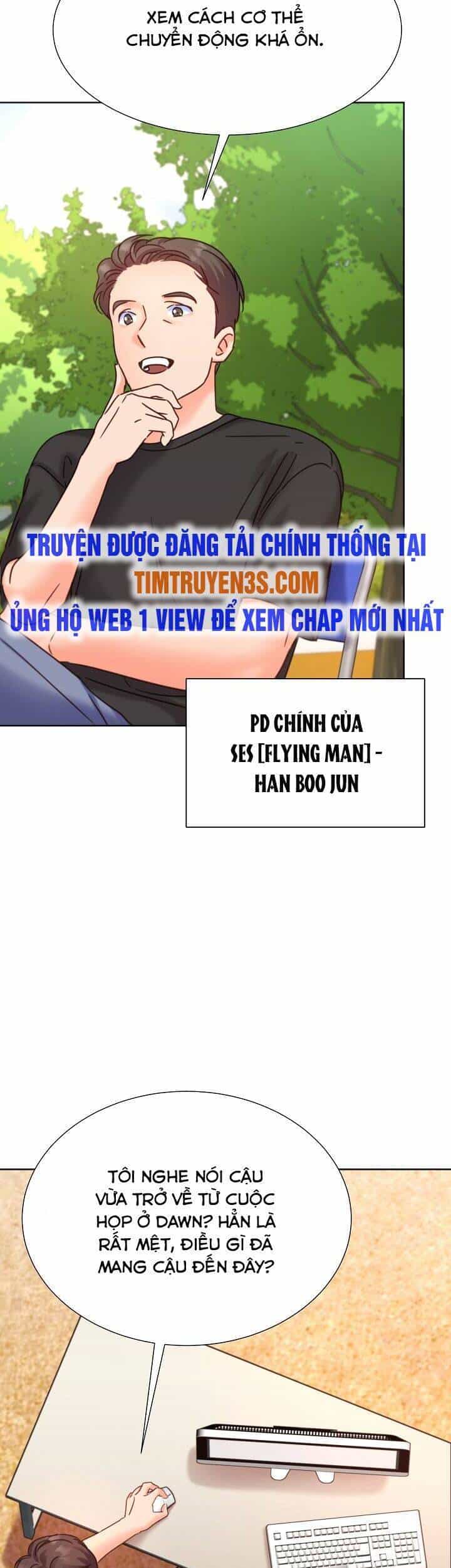 Trở Lại Làm Idol - Chương 59 - ảnh 11