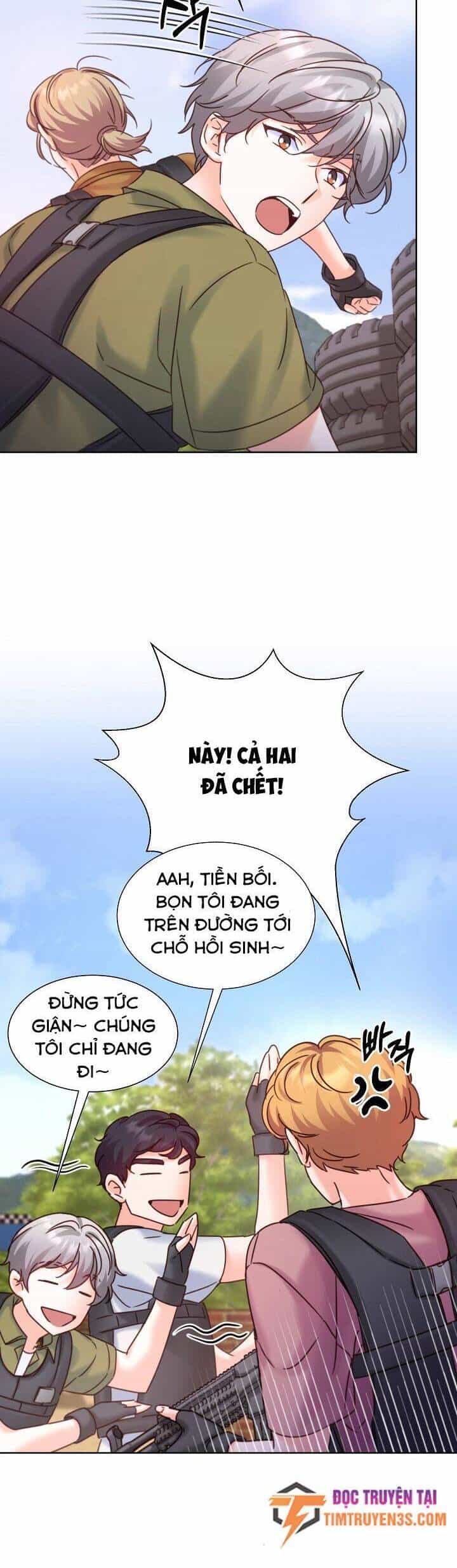 Trở Lại Làm Idol - Chương 59 - ảnh 44
