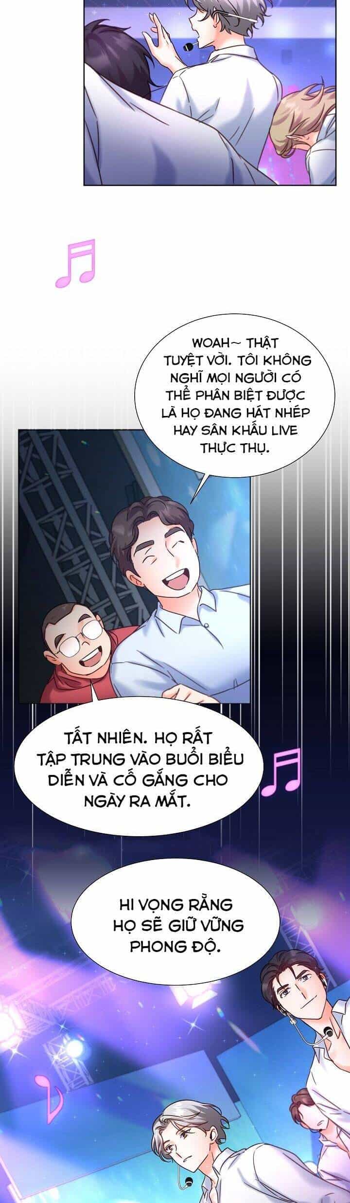 Trở Lại Làm Idol - Chương 61 - ảnh 41