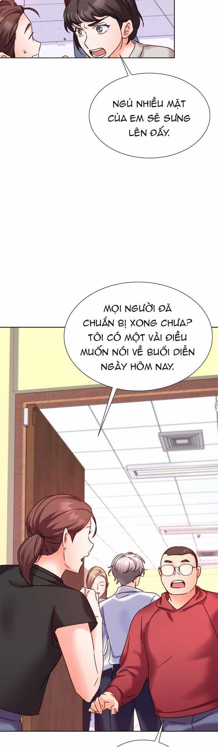 Trở Lại Làm Idol - Chương 68 - ảnh 12