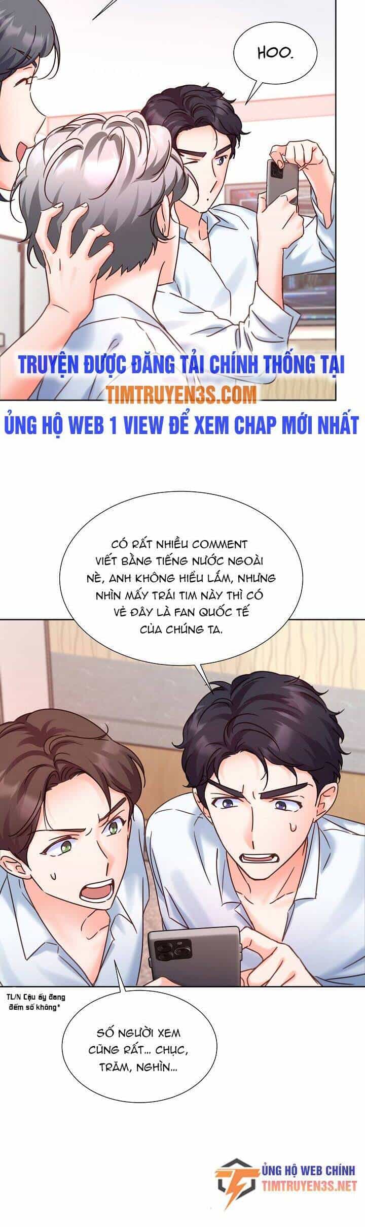 Trở Lại Làm Idol - Chương 75 - ảnh 21