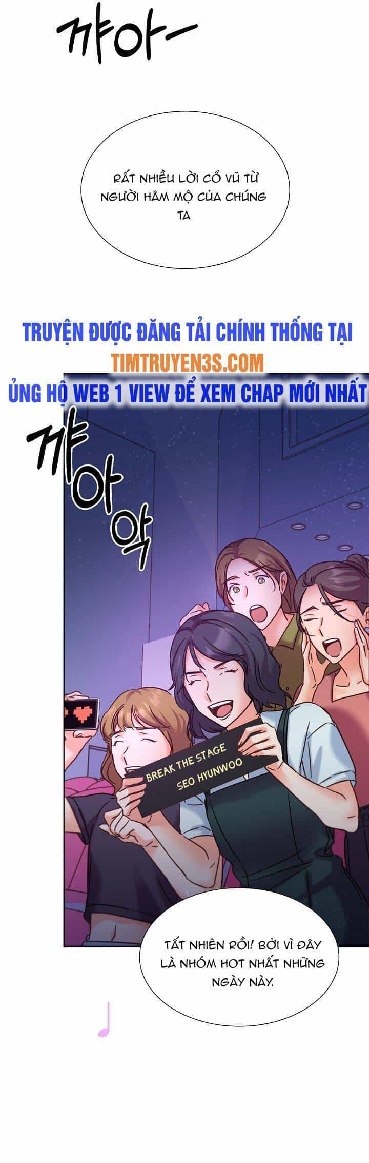 Trở Lại Làm Idol - Chương 76 - ảnh 50