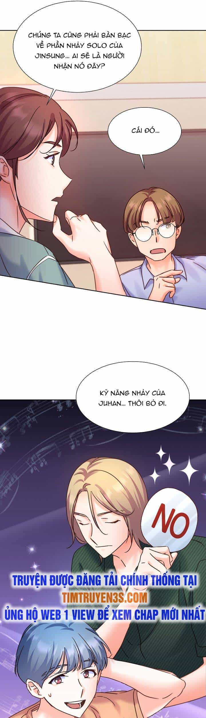 Trở Lại Làm Idol - Chương 77 - ảnh 33