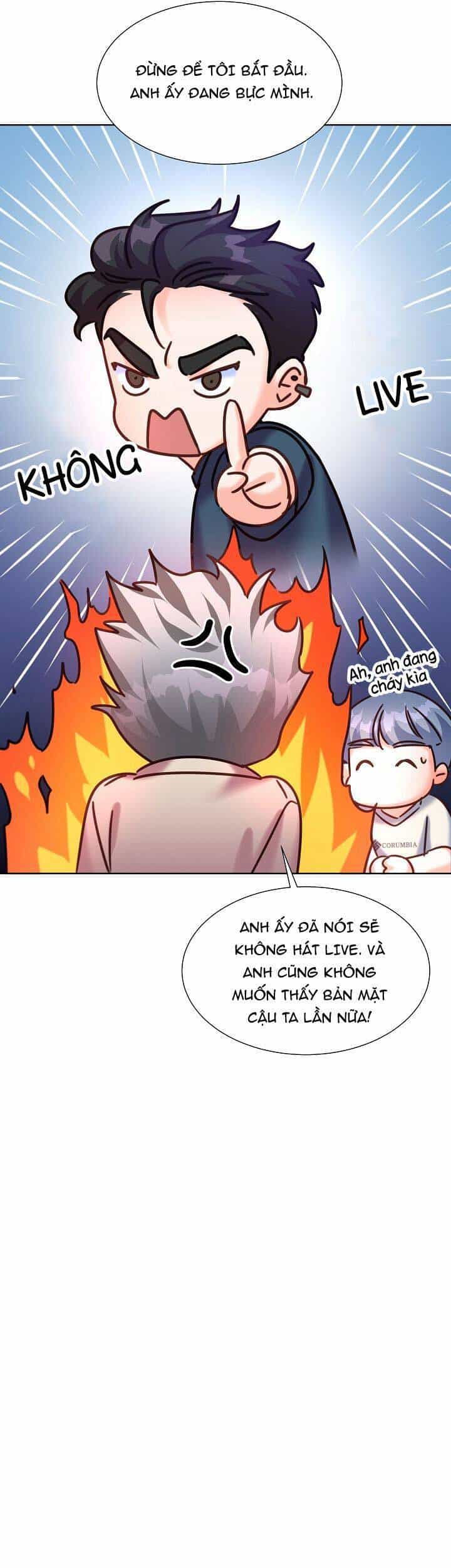 Trở Lại Làm Idol - Chương 81 - ảnh 57