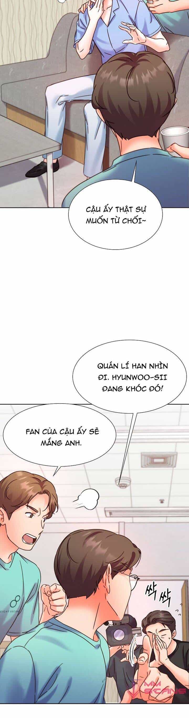 Trở Lại Làm Idol - Chương 82 - ảnh 54