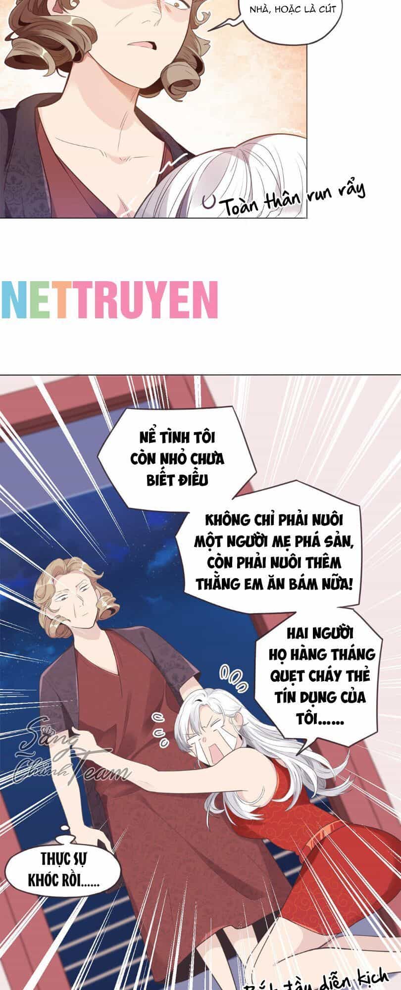 Trở Lại Showbiz Làm Ảnh Hậu - Chương 1 - ảnh 22