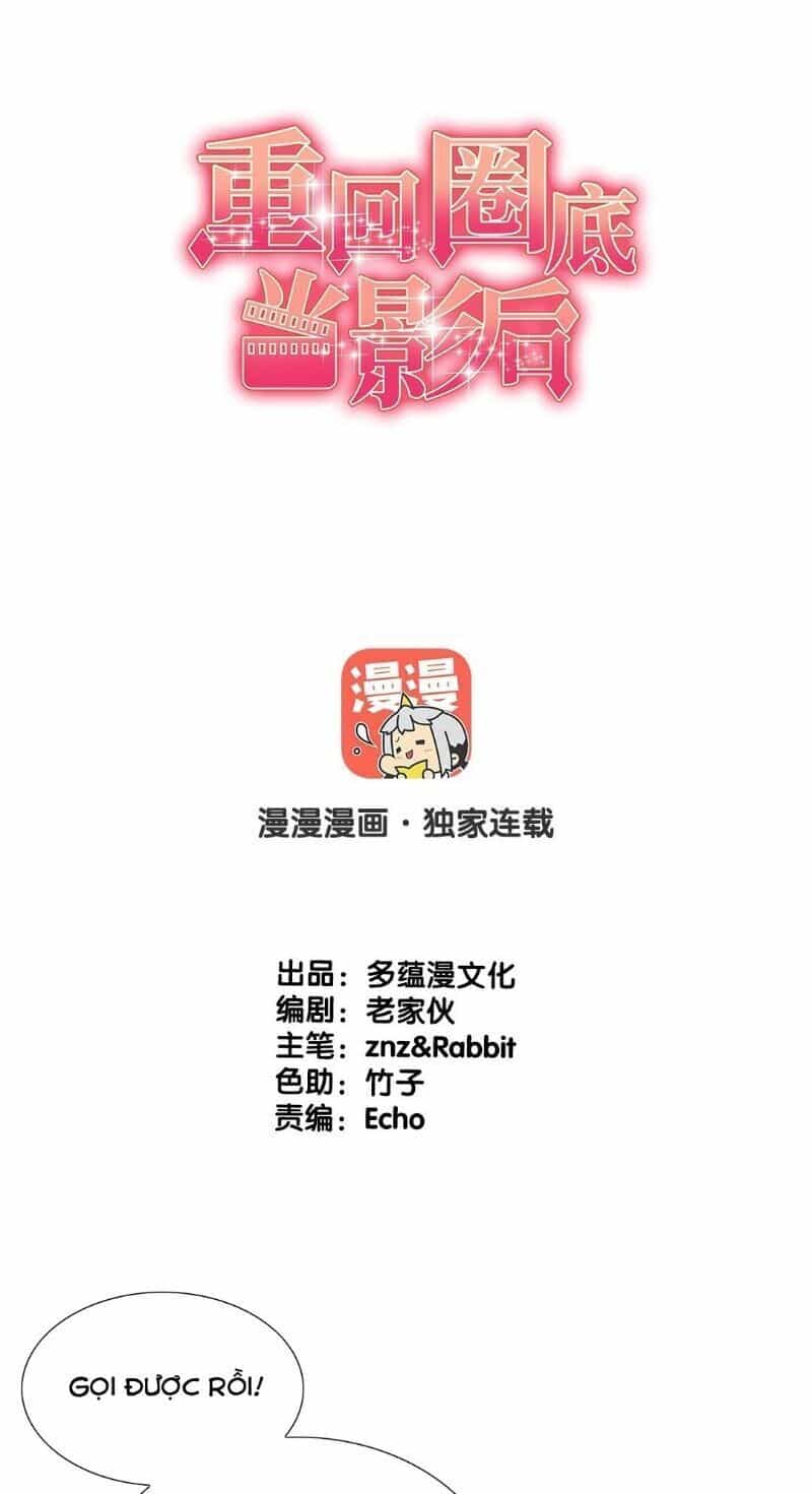 Trở Lại Showbiz Làm Ảnh Hậu - Chương 26 - ảnh 1
