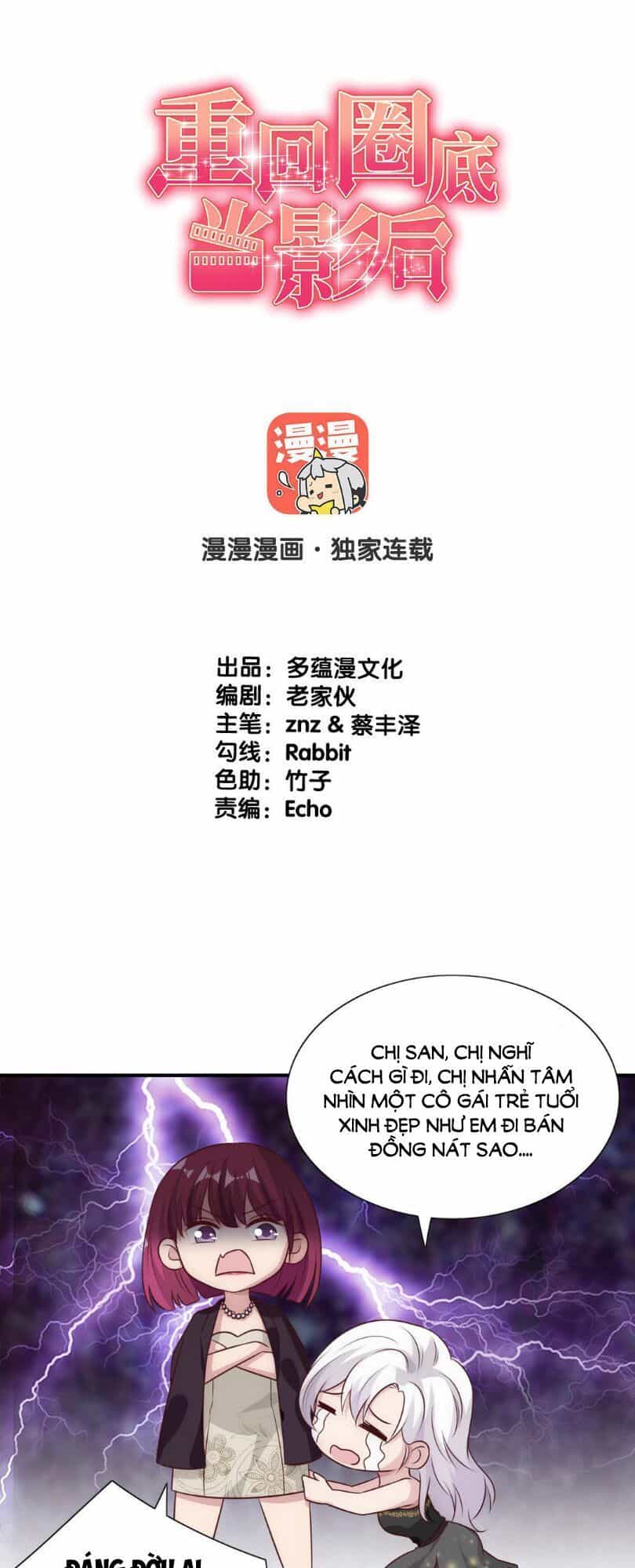 Trở Lại Showbiz Làm Ảnh Hậu - Chương 6 - ảnh 2