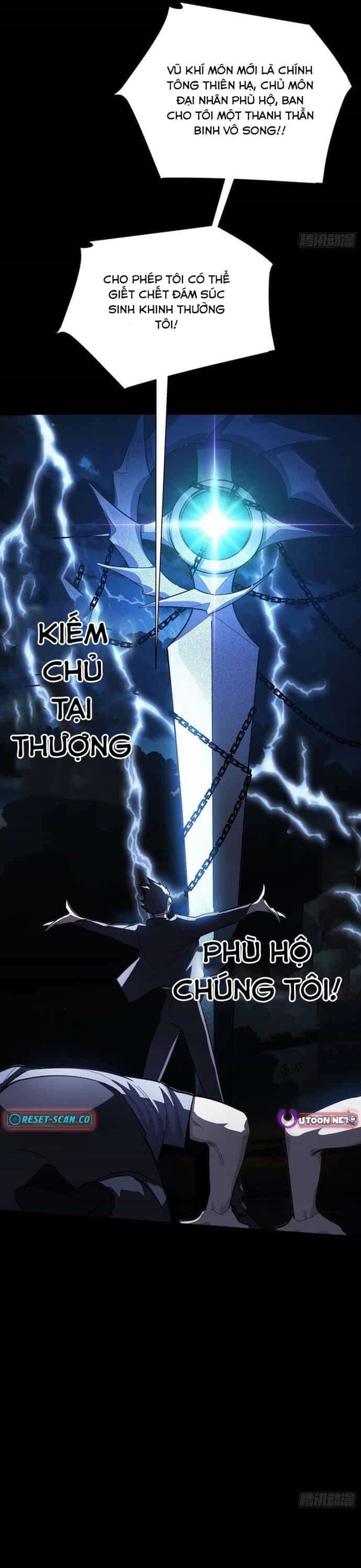 Trở Lại Từ Cái Chết, Ta Thống Trị Kỷ Nguyên Tu Tiên Số - Chương 0 - ảnh 5