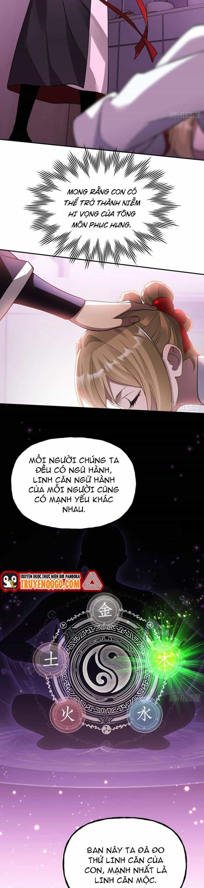 Trở Lại Từ Cái Chết, Ta Thống Trị Kỷ Nguyên Tu Tiên Số - Chương 9 - ảnh 8