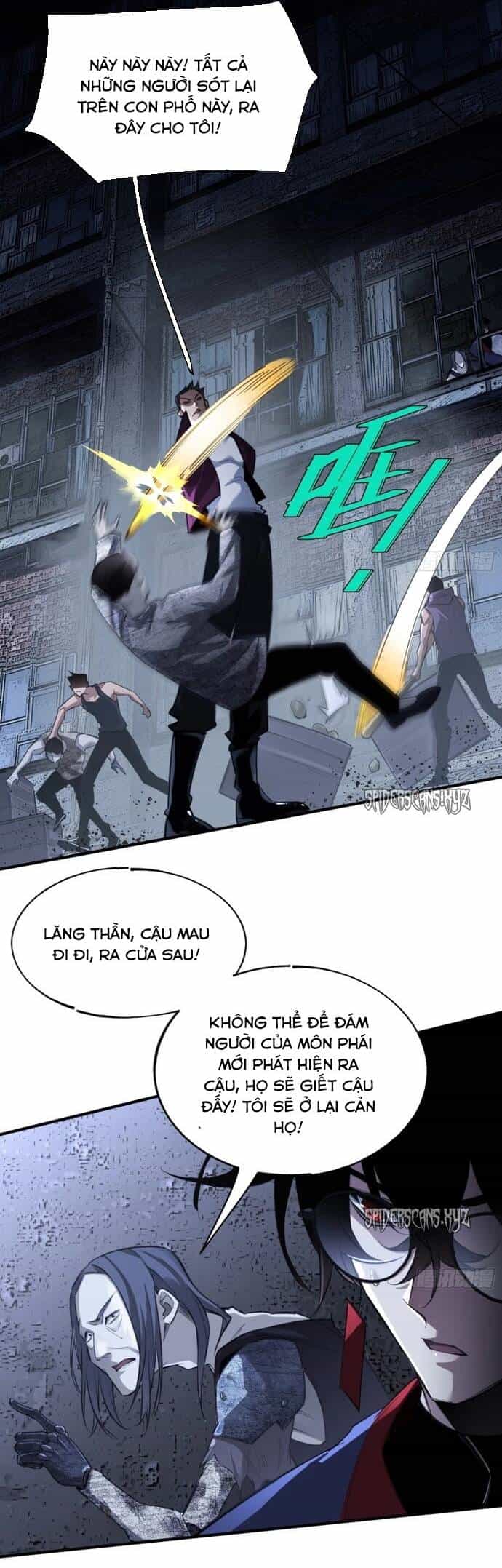 Trở Lại Từ Cái Chết, Ta Thống Trị Kỷ Nguyên Tu Tiên Số - Chương 2 - ảnh 13