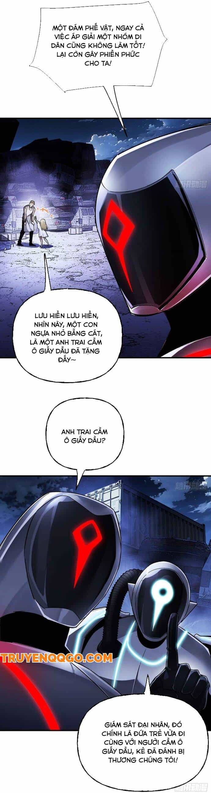 Trở Lại Từ Cái Chết, Ta Thống Trị Kỷ Nguyên Tu Tiên Số - Chương 3 - ảnh 20