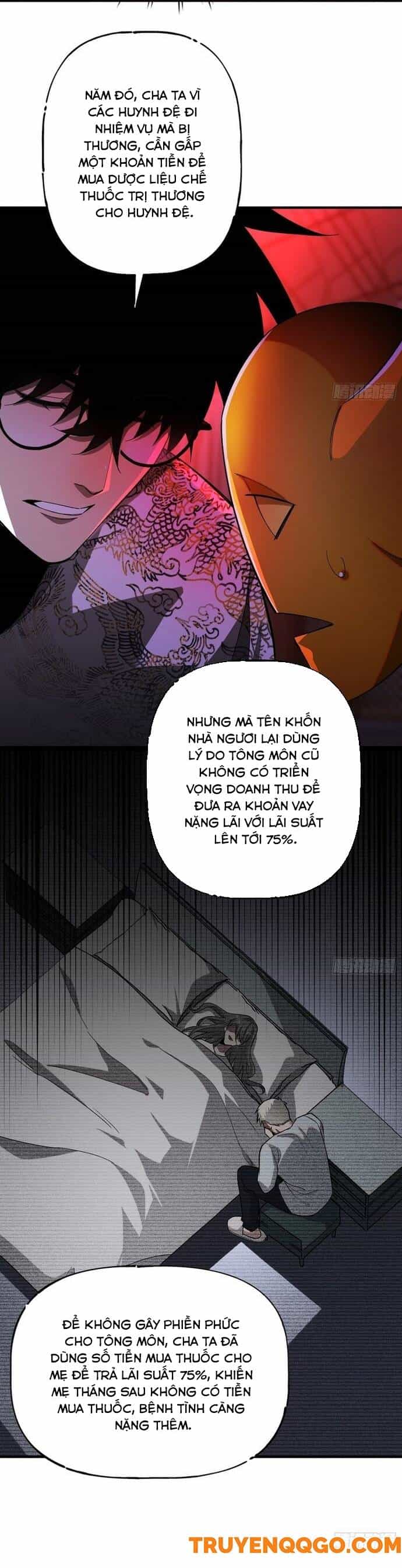 Trở Lại Từ Cái Chết, Ta Thống Trị Kỷ Nguyên Tu Tiên Số - Chương 6 - ảnh 18