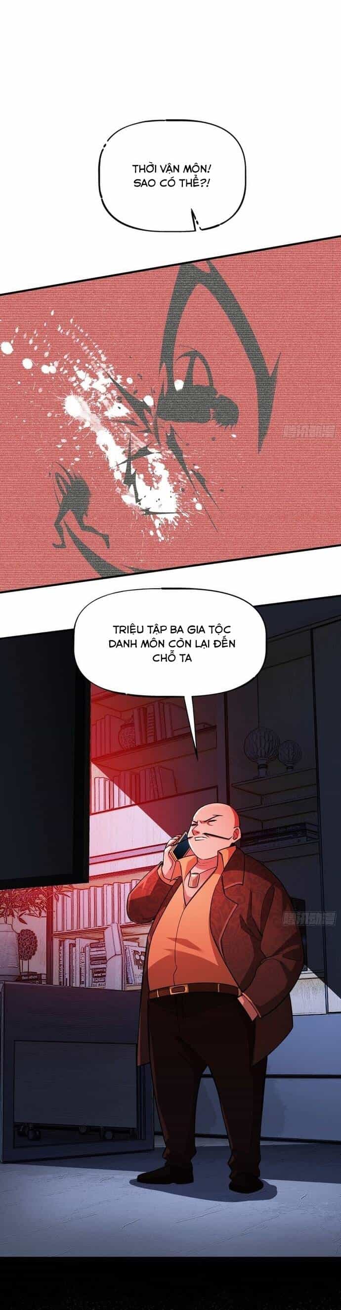 Trở Lại Từ Cái Chết, Ta Thống Trị Kỷ Nguyên Tu Tiên Số - Chương 6 - ảnh 23