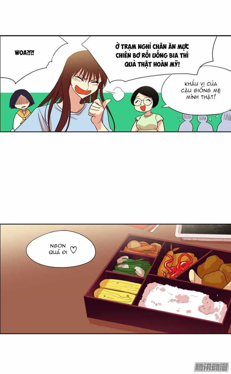 Trở Lại Tuổi Mười Mấy - Chương 105 - ảnh 15
