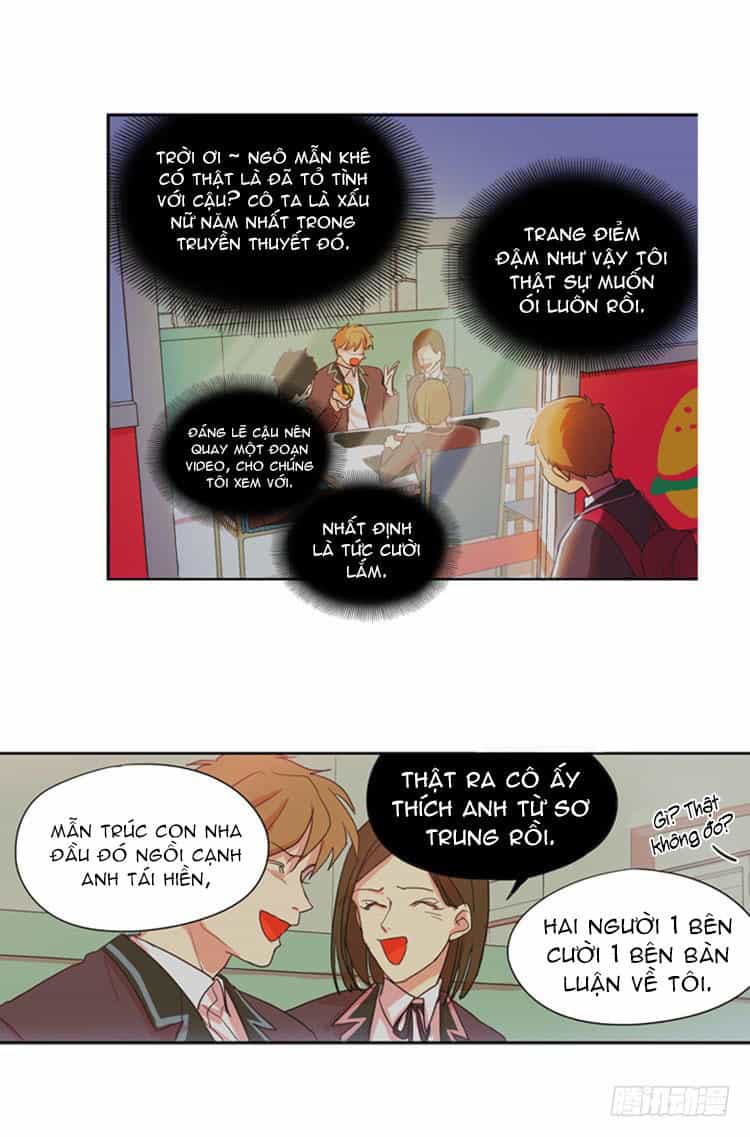 Trở Lại Tuổi Mười Mấy - Chương 13 - ảnh 13